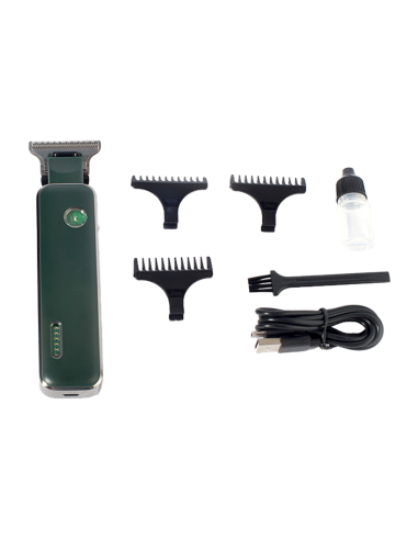 MAQUINA TRIMMER EXPLORER VERDE ALBIPRO