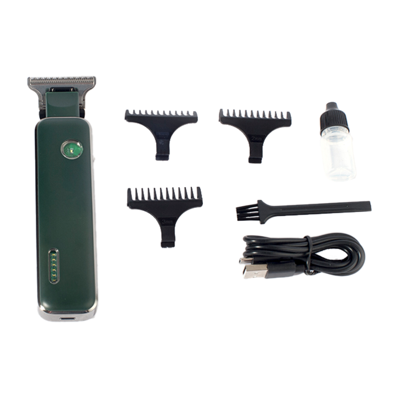 MAQUINA TRIMMER EXPLORER VERDE ALBIPRO