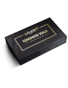 VENOMOUS VIAL COLECCION DE PERFUMES DICK JOHNSONS 2