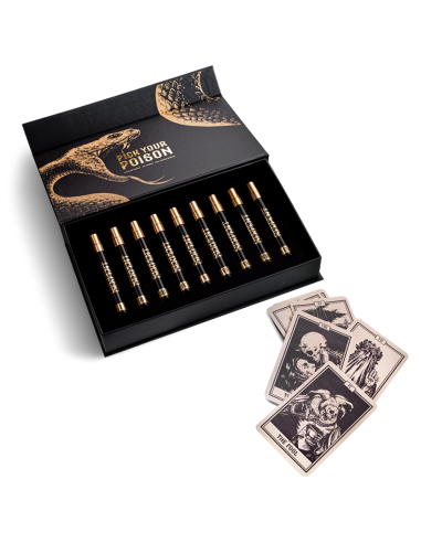 VENOMOUS VIAL COLLECTION DICK JOHNSONS