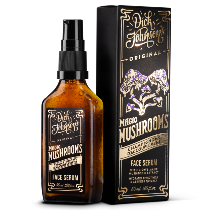 FACE KIT CUIDADO FACIAL DICK JOHNSONS