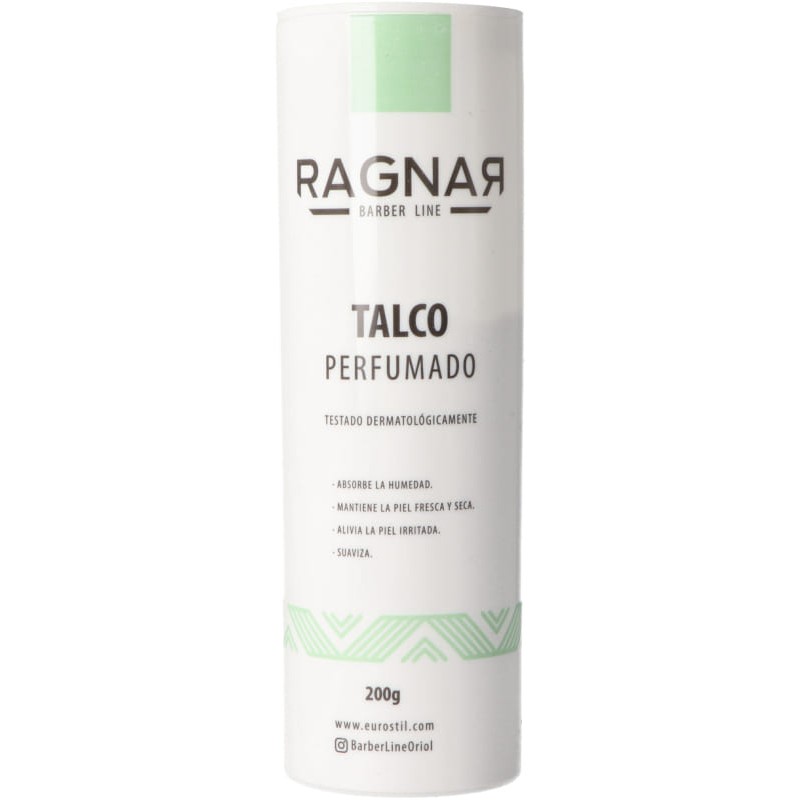 PERFUMED TALCUM RAGNAR
