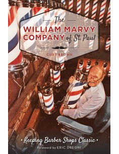 BARBER POLE ORIGINAL WILLIAM MARVY 405 2