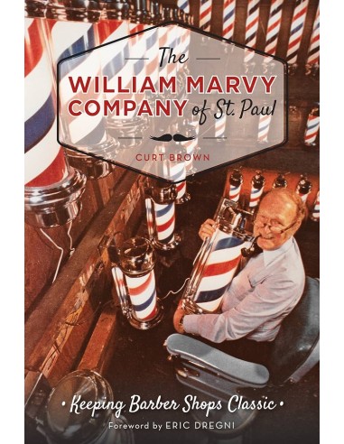 BARBER POLE ORIGINAL WILLIAM MARVY 405