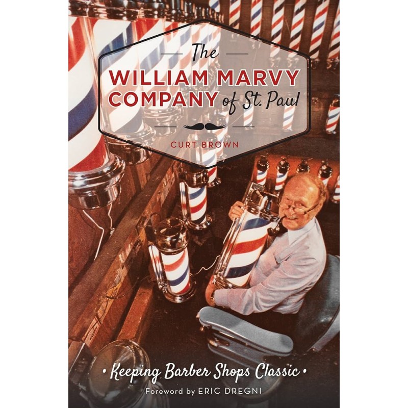 BARBER POLE ORIGINAL WILLIAM MARVY 405