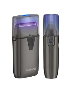 BABILISS PRO UVFOIL01 METAL SINGLE FOIL SHAVER 2