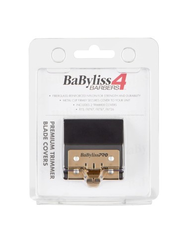 CUBRE CUCHILLA PARA TRIMMER BABYLISS PRO