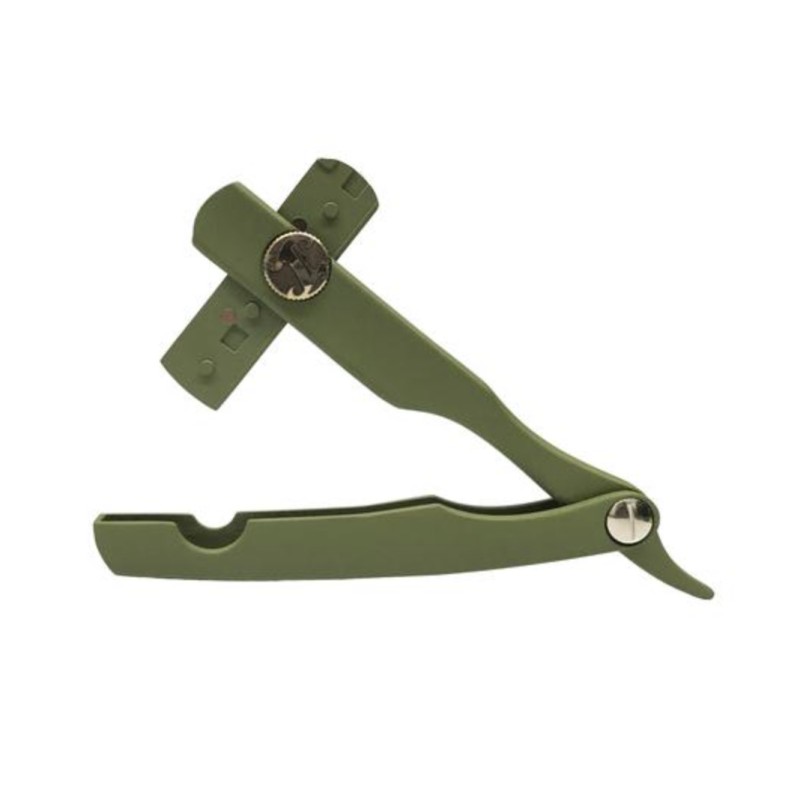 NAVAJA FULL CERAKOTE VERDE IRVING BARBER