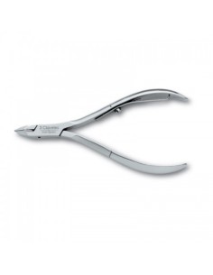 3 CLAVELES 10 CM CUTICLE NIPPERS