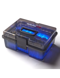 CAJA DE DESINFECCIÓN BARBERSONIC BABYLISSPRO 2