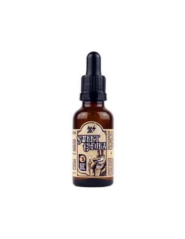 ACEITE PARA BARBA Nº 5 SWEET CHUFA HEY JOE