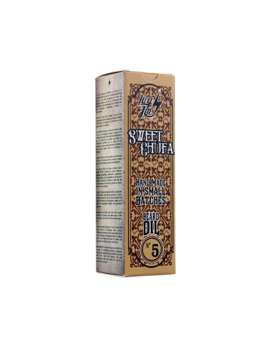 ACEITE PARA BARBA Nº 5 SWEET CHUFA HEY JOE