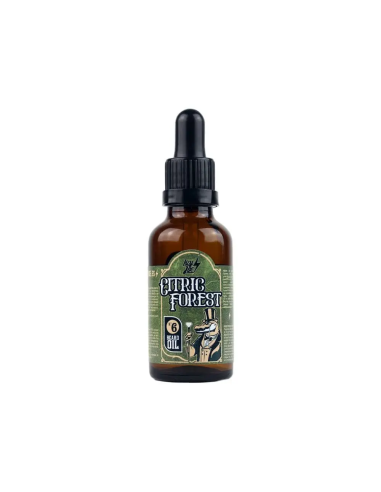 HEY JOE BEARD OIL Nº 6 CITRIC FOREST