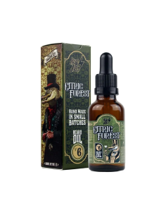 ACEITE PARA BARBA Nº 6 CITRIC FOREST HEY JOE