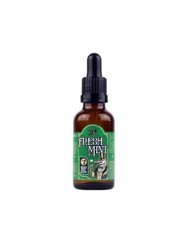 ACEITE PARA BARBA Nº 7 FRESH MINT HEY JOE
