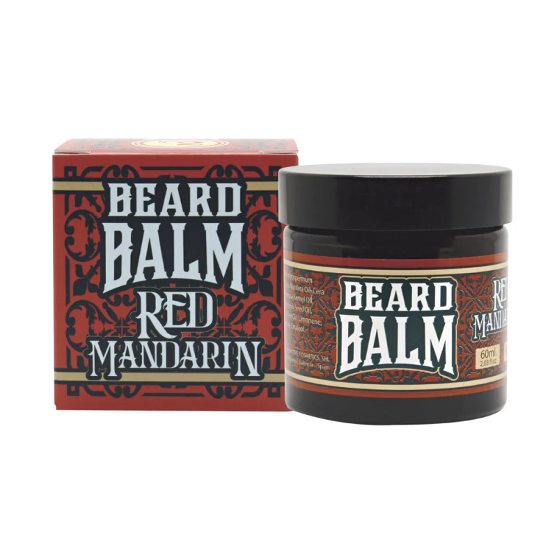 HEY JOE BEARD BALM Nº2 RED MANDARIN
