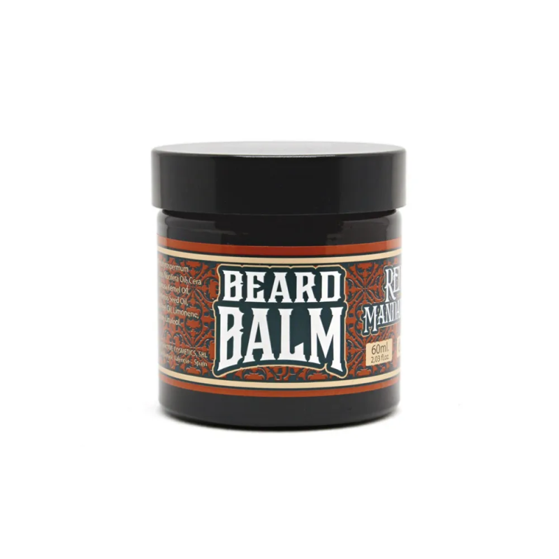 BÁLSAMO PARA BARBA Nº 2 RED MANDARIN HEY JOE