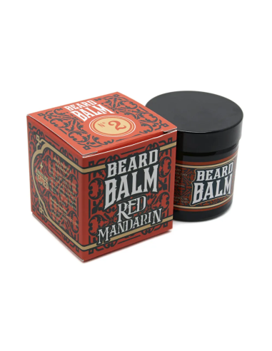 HEY JOE BEARD BALM Nº2 RED MANDARIN