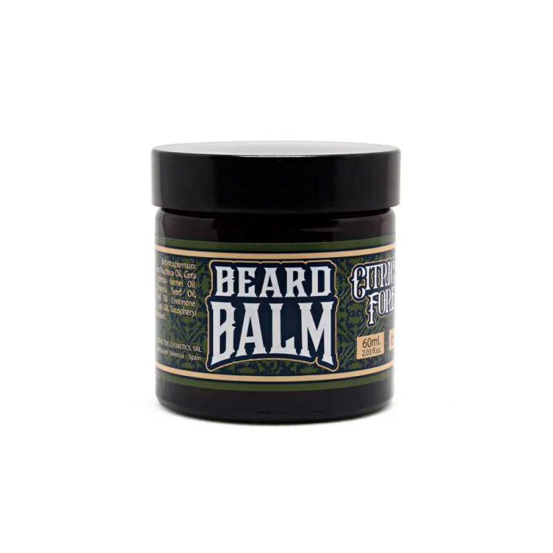 HEY JOE BEARD BALM Nº6 CITRIC FOREST
