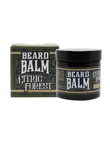 BÁLSAMO PARA BARBA Nº 6 CITRIC FOREST HEY JOE