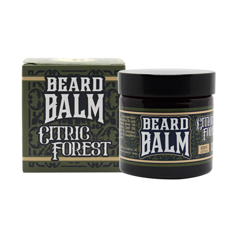 HEY JOE BEARD BALM Nº6 CITRIC FOREST
