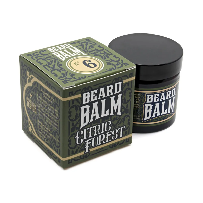 HEY JOE BEARD BALM Nº6 CITRIC FOREST