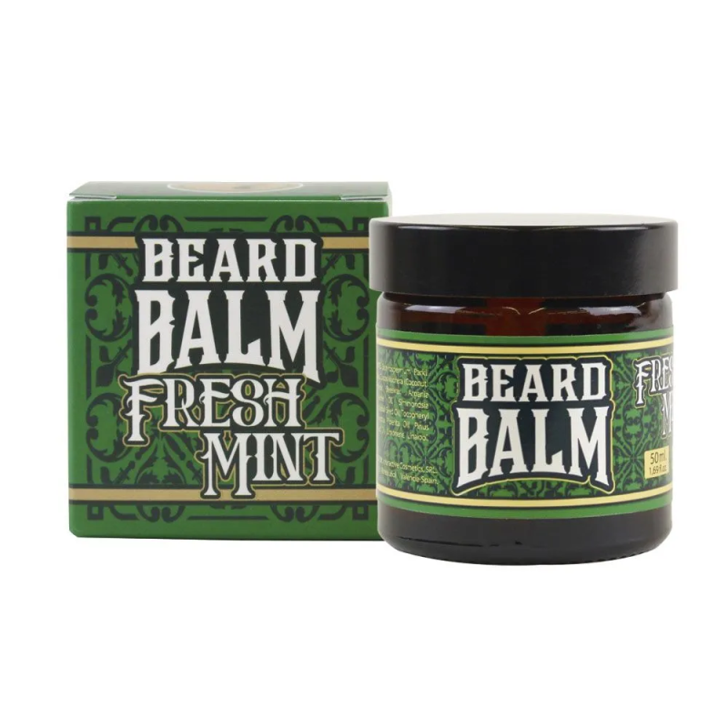 HEY JOE BEARD BALM Nº7 FRESH MINT