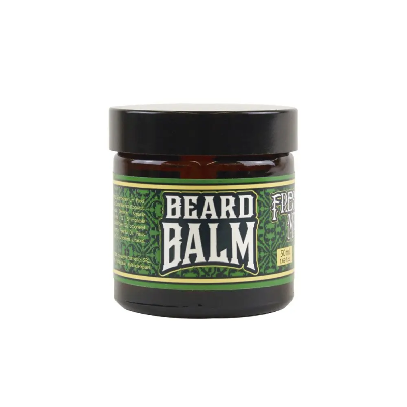 BÁLSAMO PARA BARBA Nº 7 FRESH MINT HEY JOE