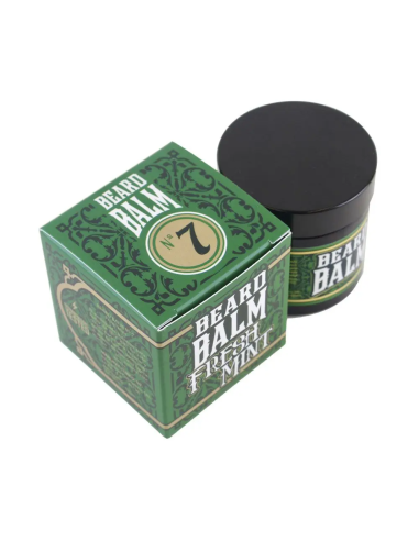 HEY JOE BEARD BALM Nº7 FRESH MINT