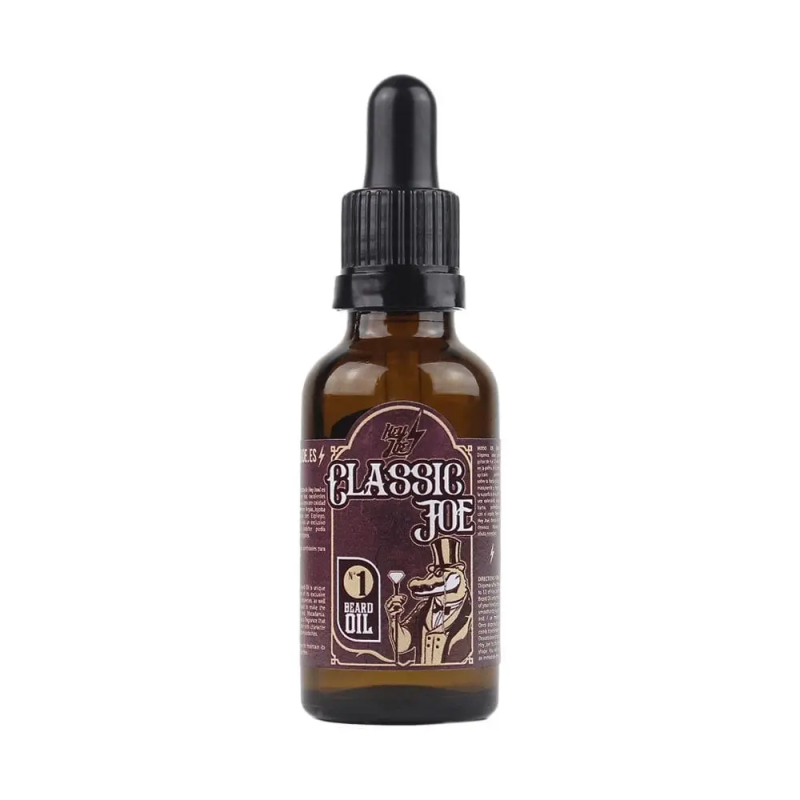 ACEITE PARA BARBAS CLASSIC Nº1 HEY JOE 30ML