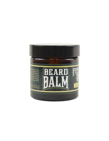 BALSAMO BARBA Nº4 FEEL WOOD HEY JOE