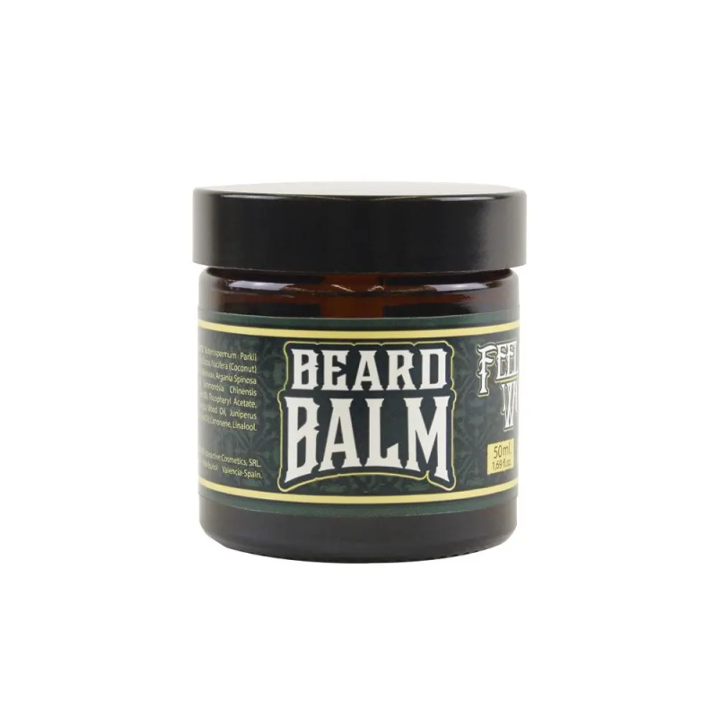 HEY JOE BEARD BALM FEEL WOOD Nª4 CLASSIC