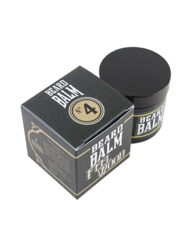 BALSAMO BARBA Nº4 FEEL WOOD HEY JOE