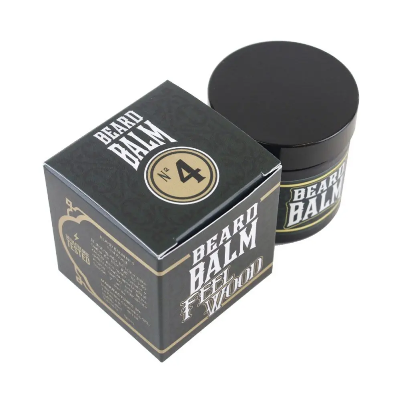 BALSAMO BARBA Nº4 FEEL WOOD HEY JOE