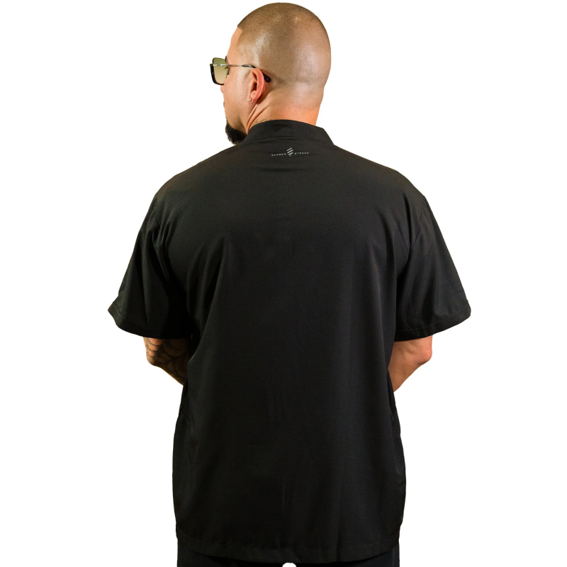 BARBER STRONG THE MASTER BARBER JACKET