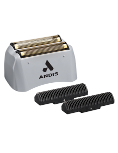 PROFOIL ANDIS SHAVER REPLACEMENT HEAD + BLADES