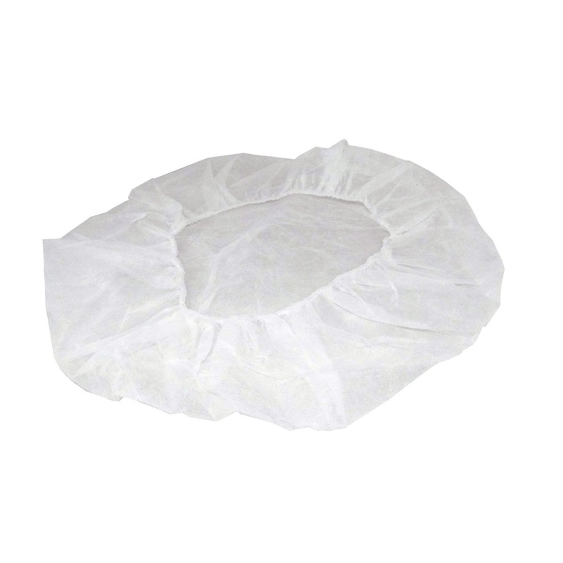 GORROS DESECHABLES DE CELULOSA 100unid.