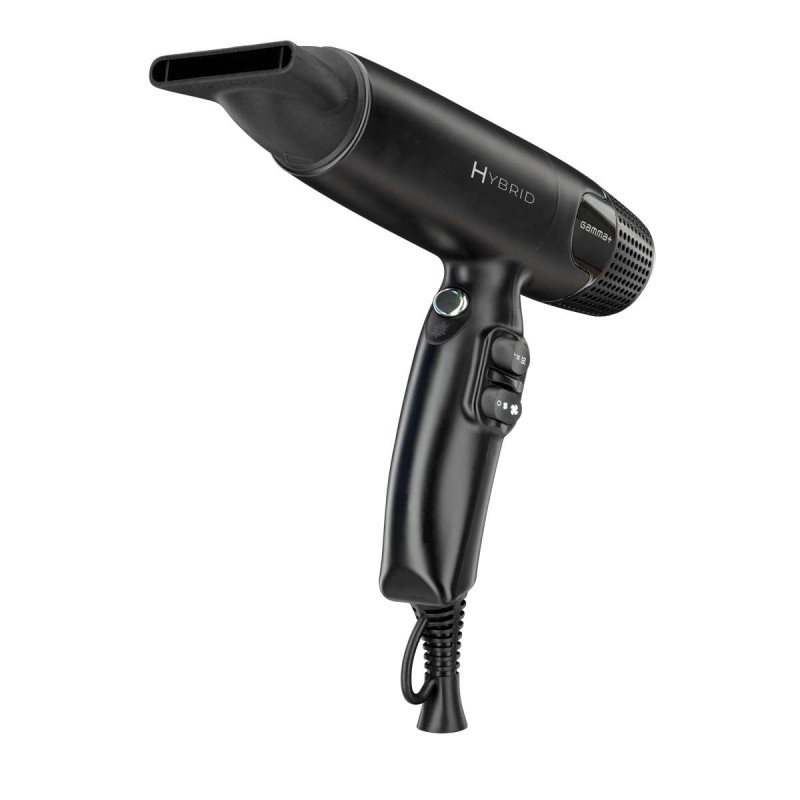GAMMA + HYBRID BLACK DRYER
