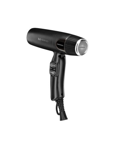 GAMMA + HYBRID BLACK DRYER