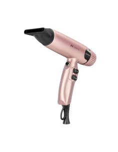 GAMMA + HYBRID GOLD ROSE DRYER 2
