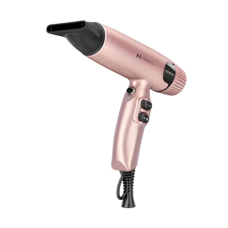 GAMMA + HYBRID GOLD ROSE DRYER