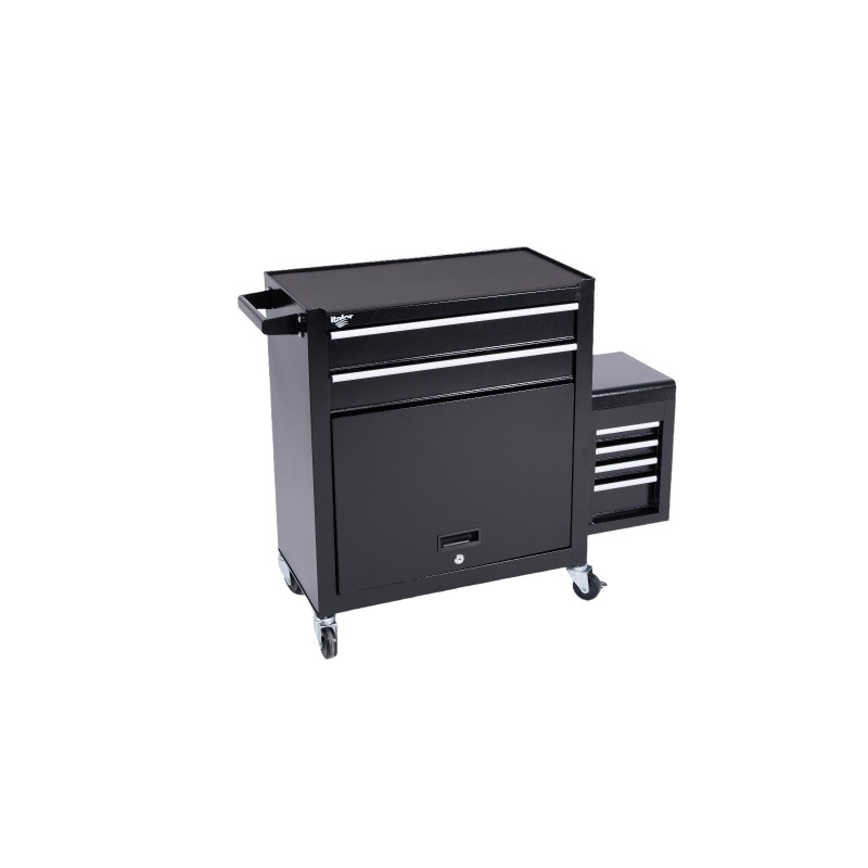 ESTACION BARBERA MECANIC PARA HERRAMIENTAS BLACK