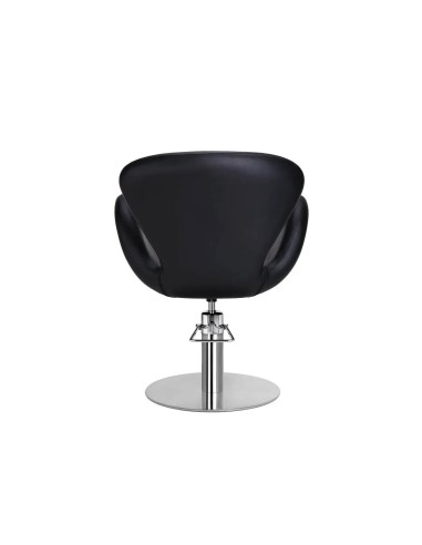 CHLOE HAIRCUT ROUND BASE CHAIR