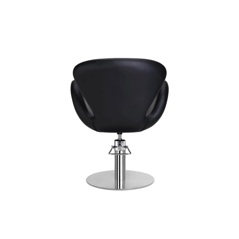SILLA DE CORTE CHLOE BASE REDONDA