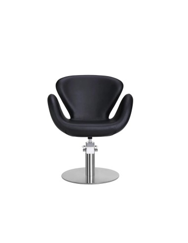 SILLA DE CORTE CHLOE BASE REDONDA