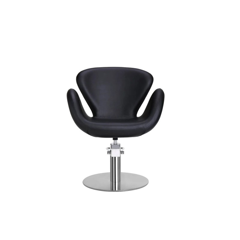 CHLOE HAIRCUT ROUND BASE CHAIR