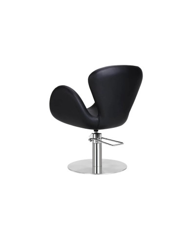 SILLA DE CORTE CHLOE BASE REDONDA