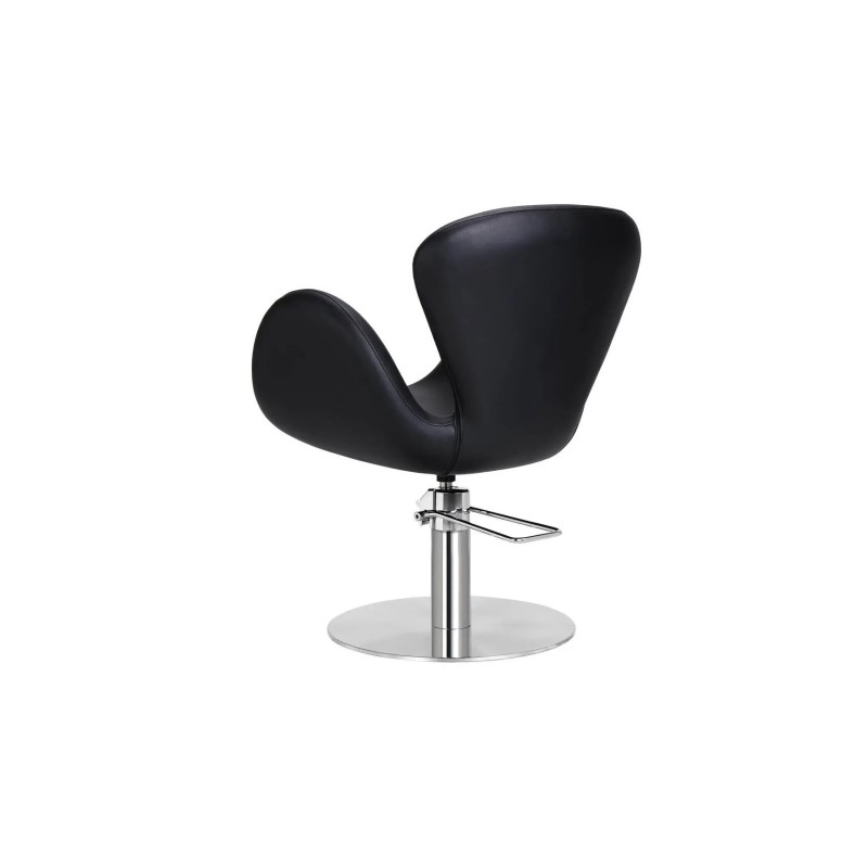 SILLA DE CORTE CHLOE BASE REDONDA
