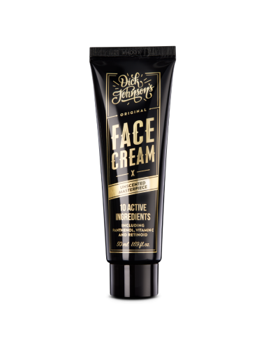 CREMA FACIAL MASTERPIECE DICK JOHNSONS