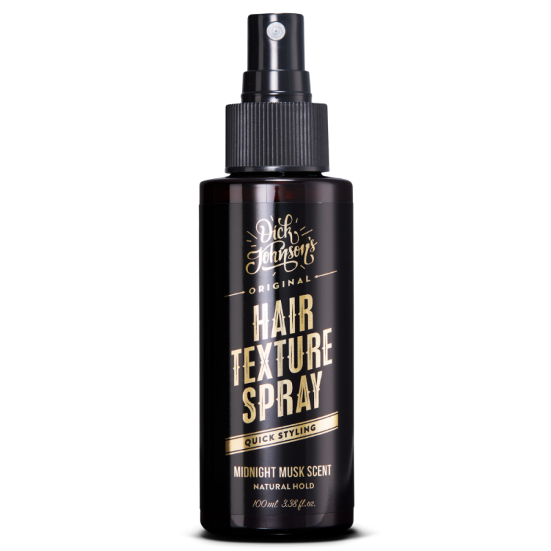 HAIR TEXTURE SPRAY DICK JOHNSONS